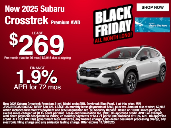 2025 Subaru Forester Premium Hybrid